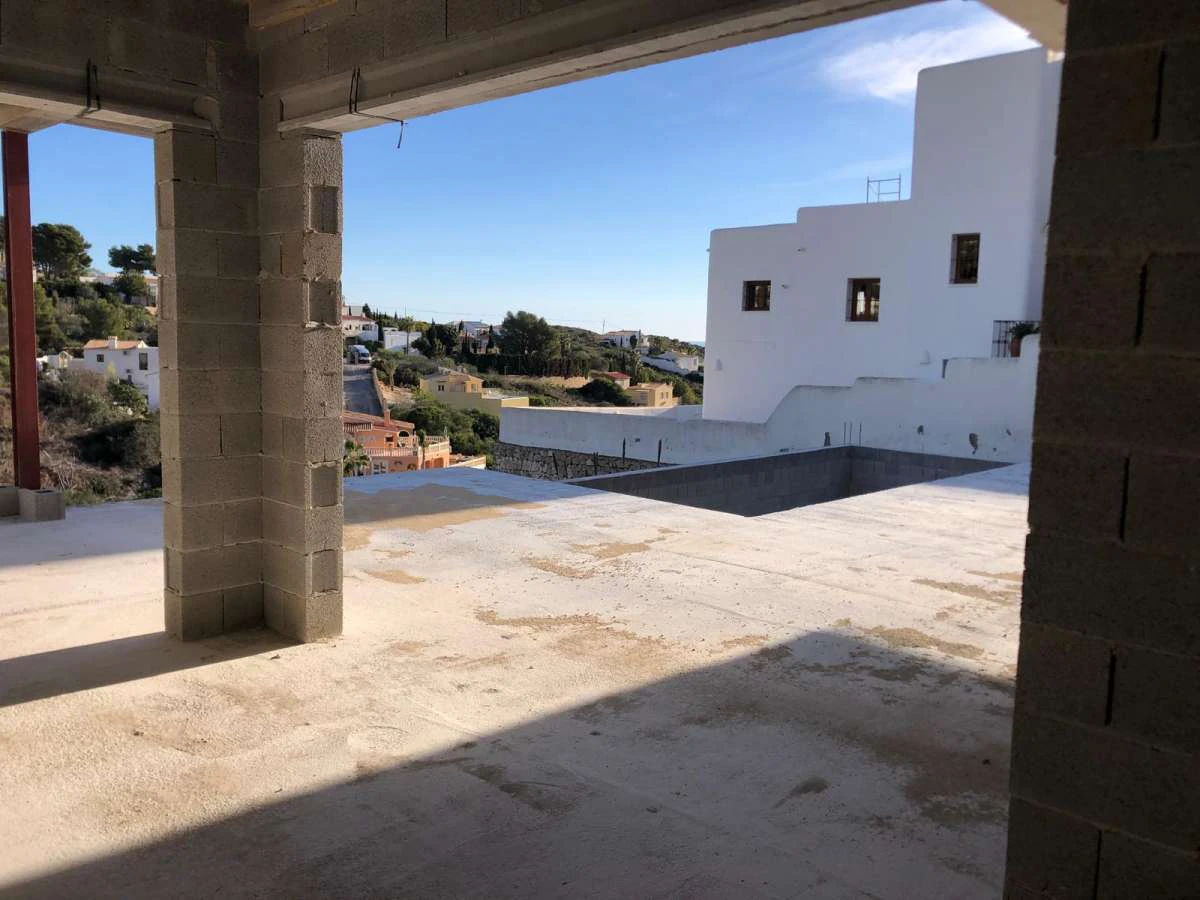 Villa for sale in Benitachell