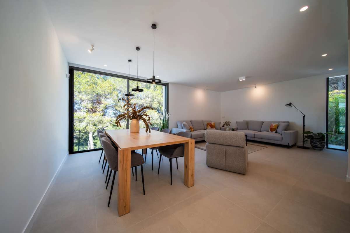 Villa for sale in Moraira