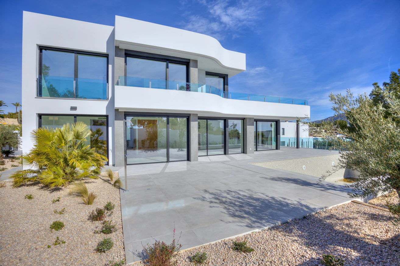 Villa te verkoop in Moraira