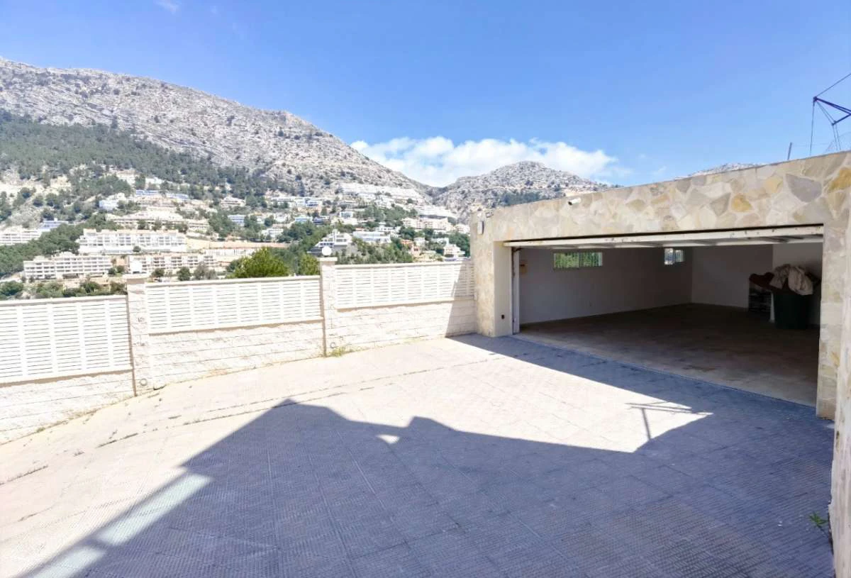 Villa for sale in Altea Hills