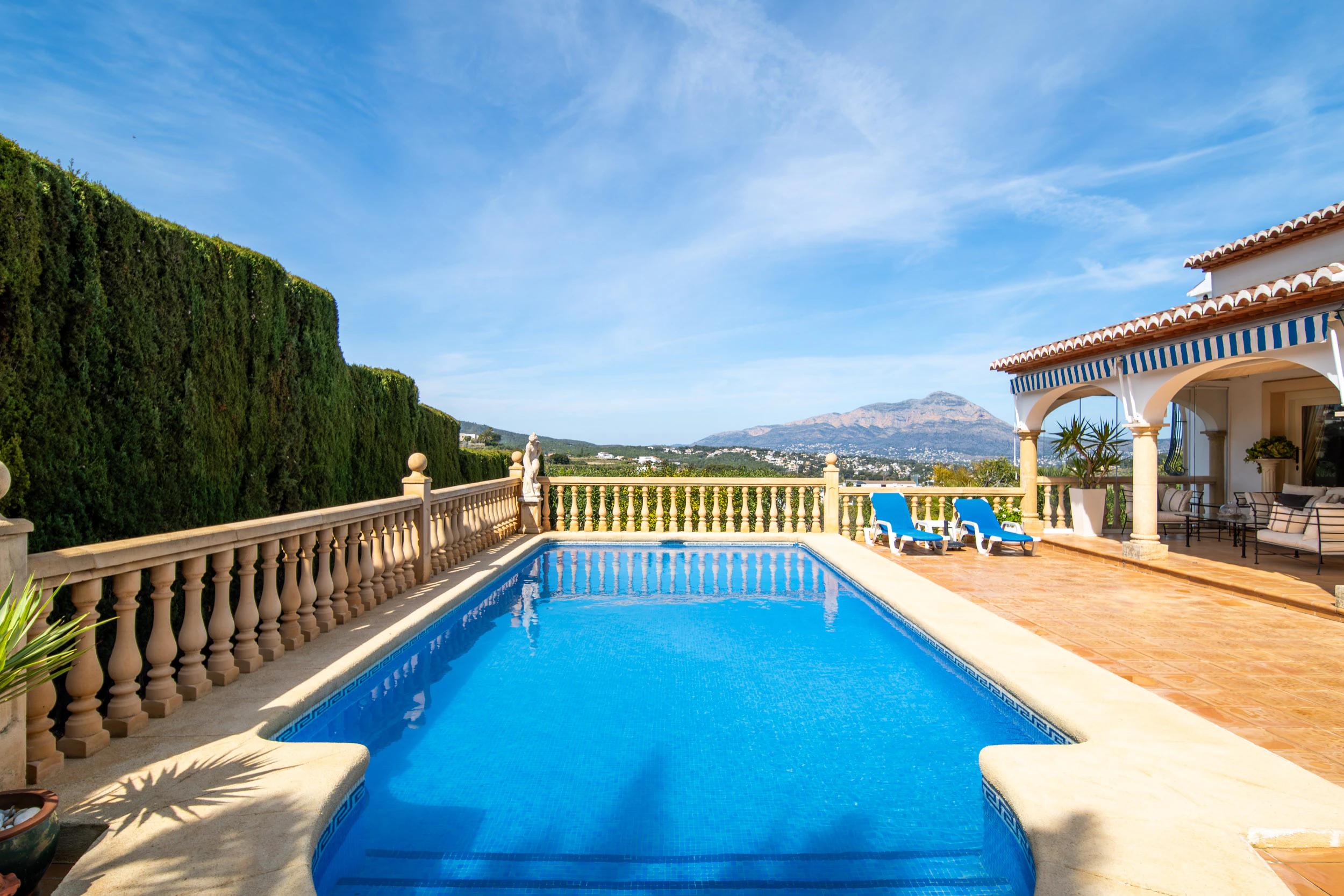 Chalet/Villa en venta en Benitachell