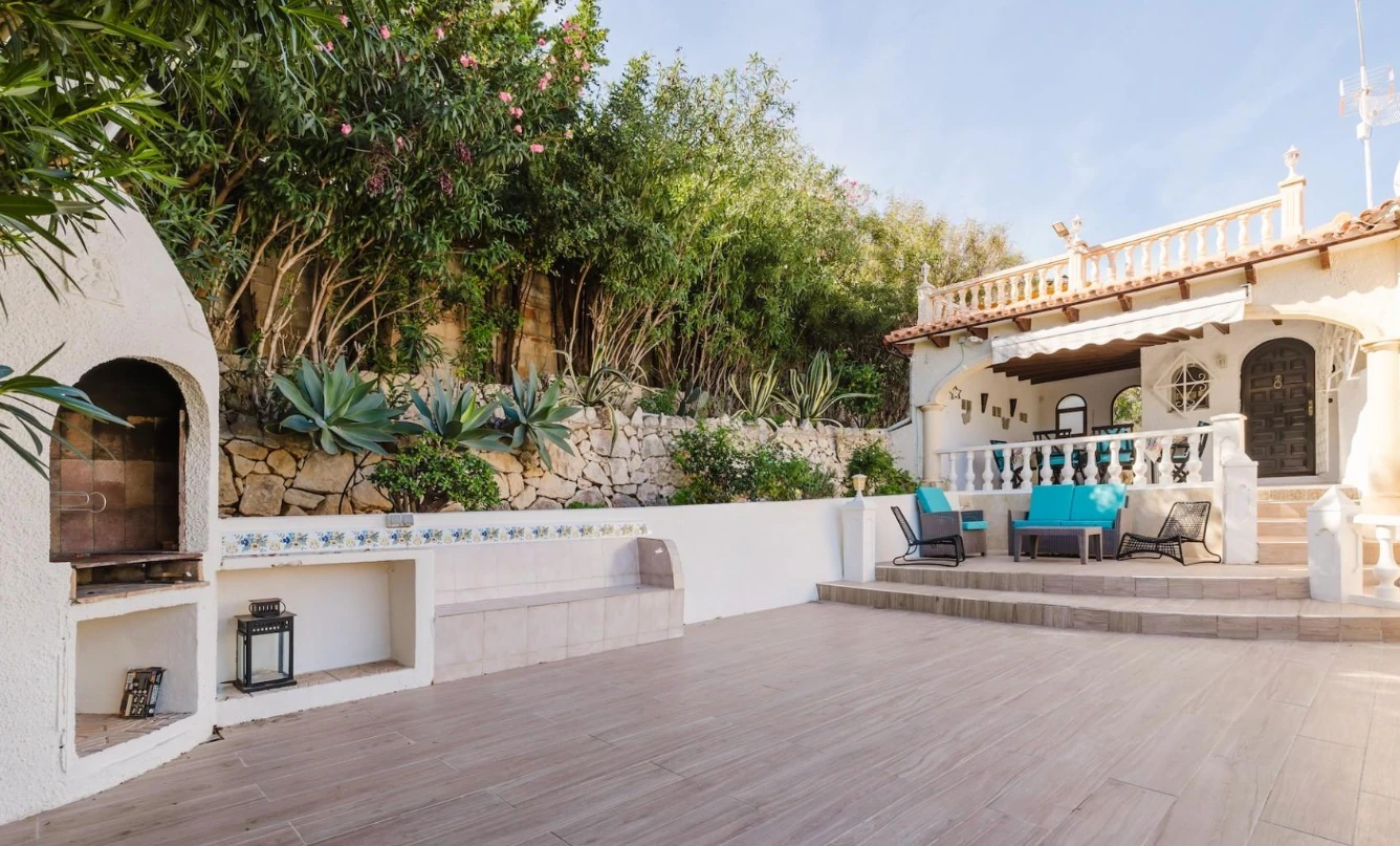 Villa à la vente à Calpe / Calp