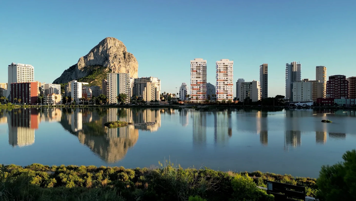 Flat for sale in Calpe