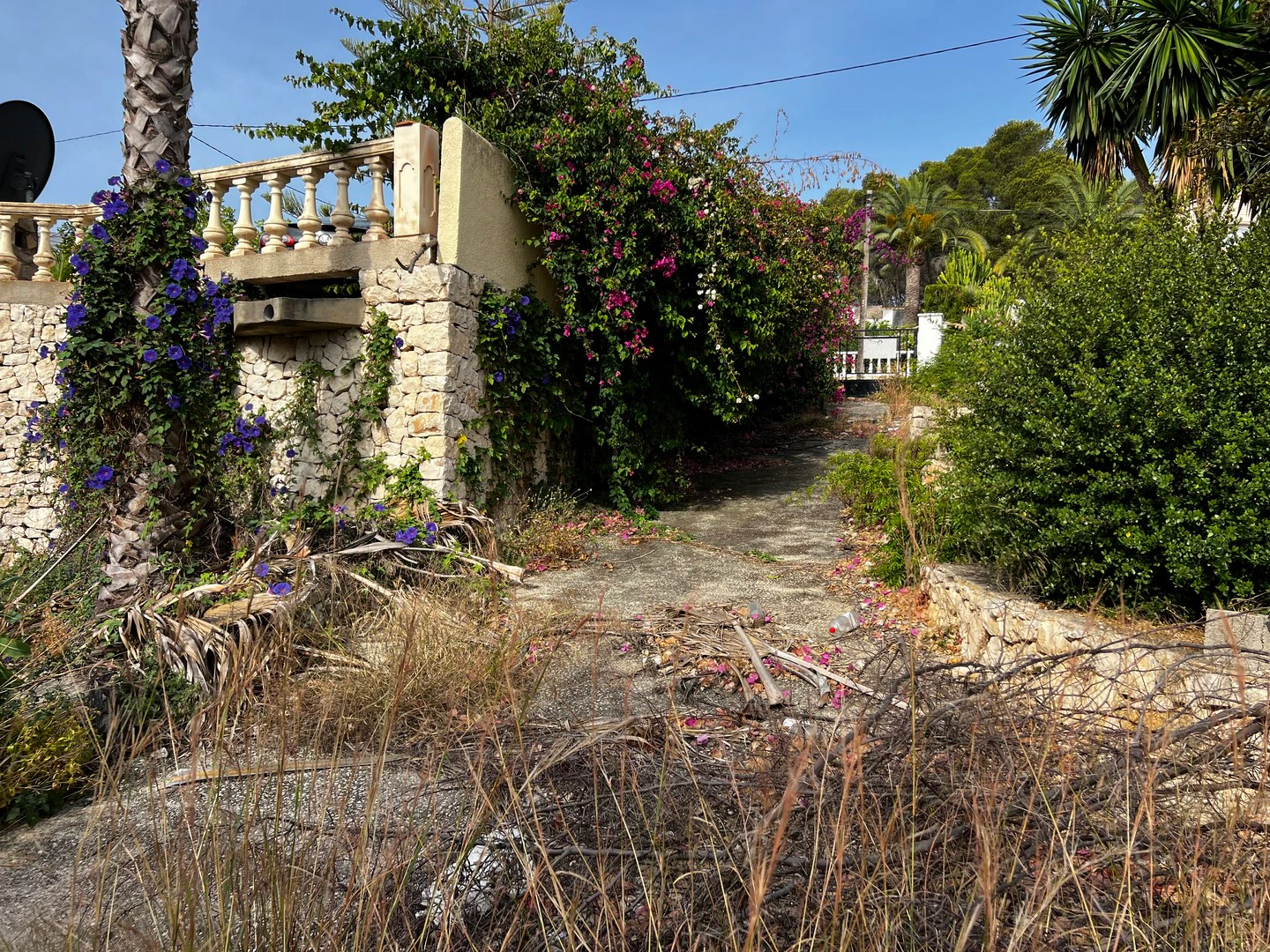Villa for sale in Benissa