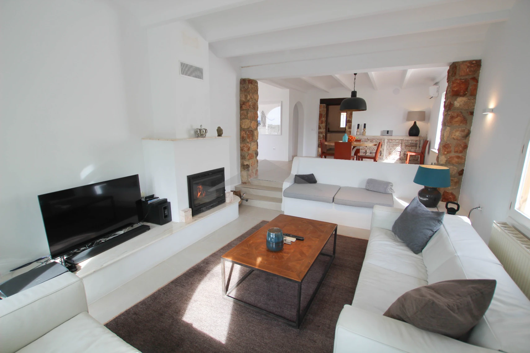 Villa for sale in Benissa