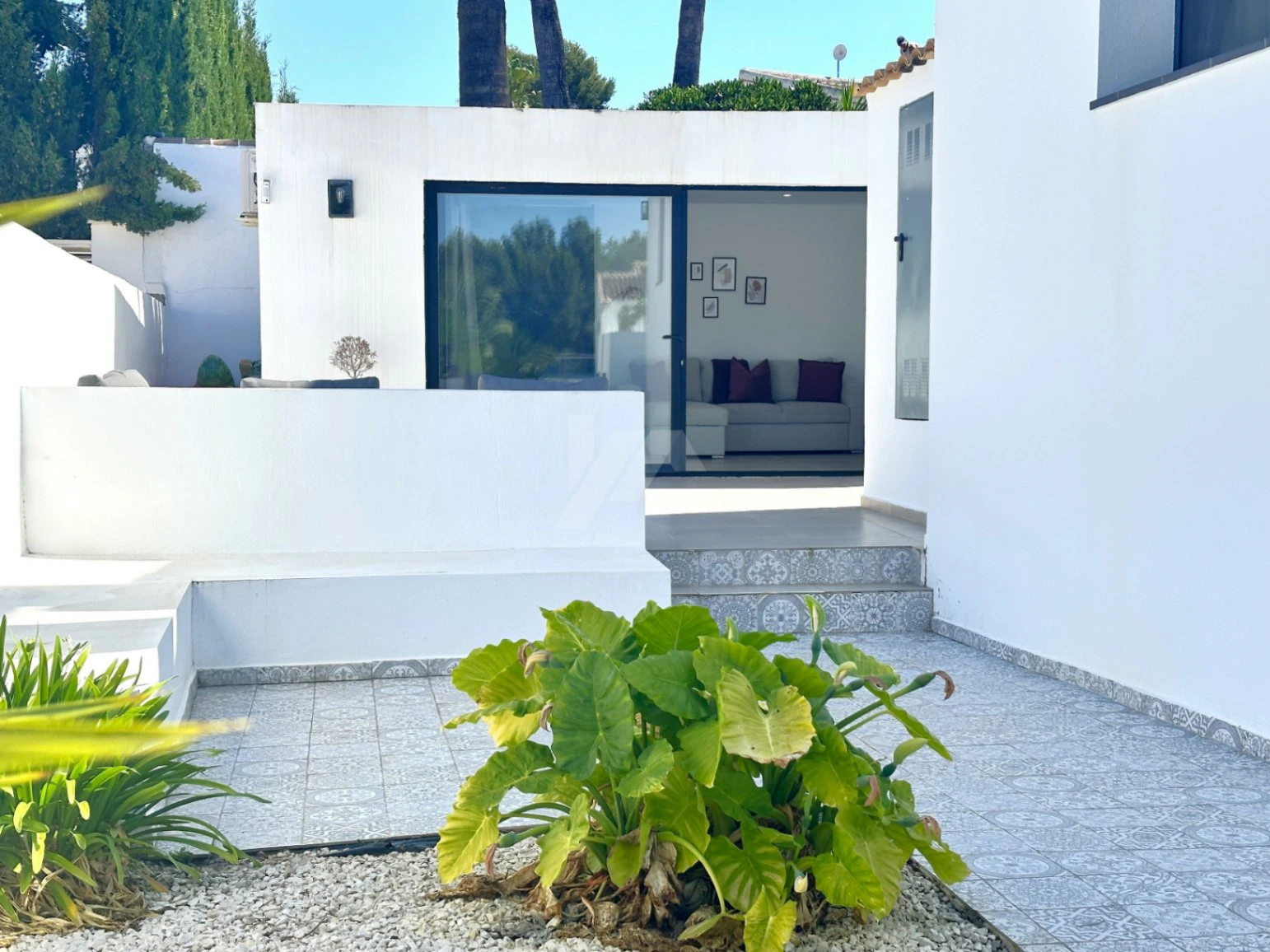 Amplia villa de lujo en venta en San Jaime, Benissa costa.