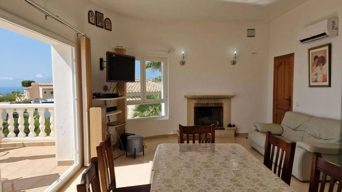 Villa for sale in Benitachell