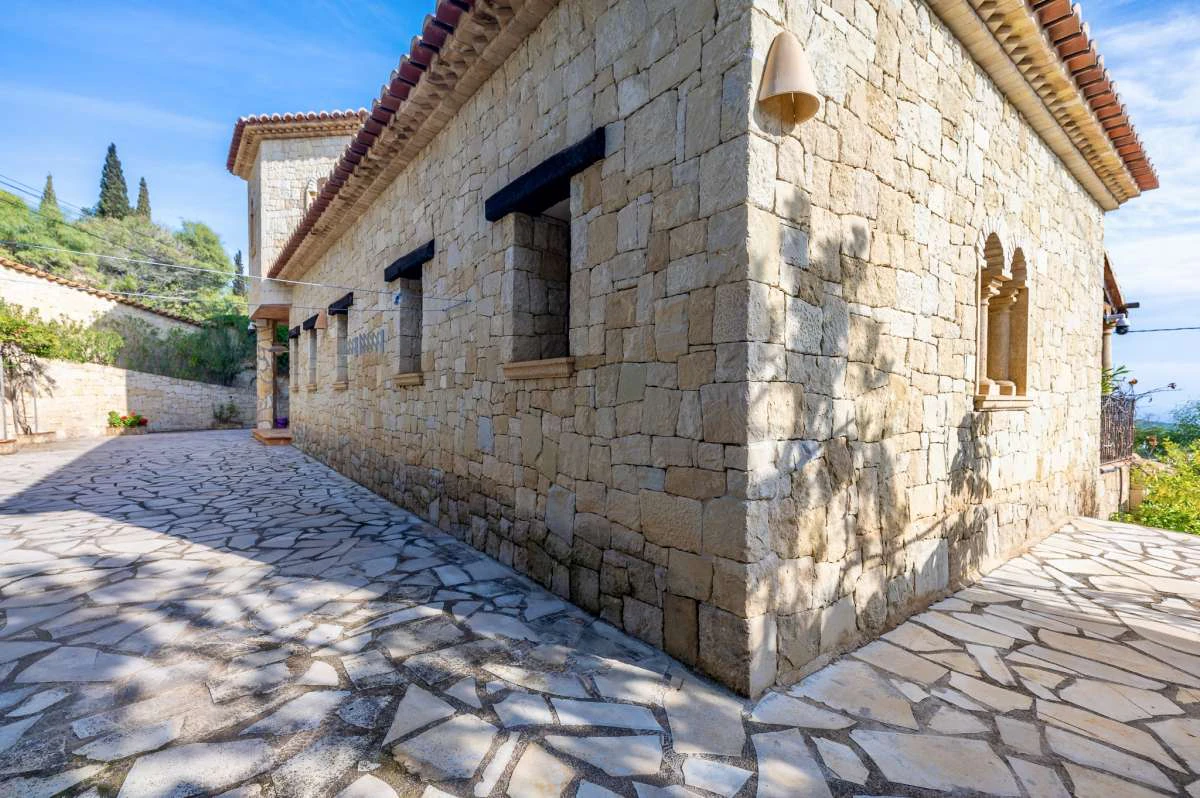 Villa for sale in Benissa Coast