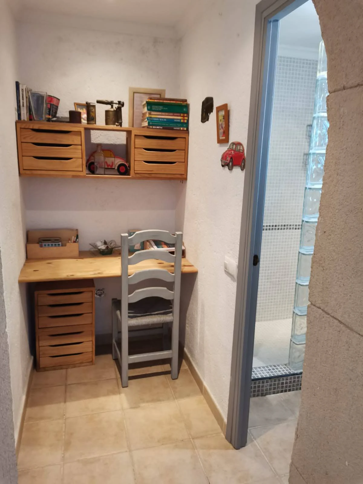 Encantador bungalow de 3 dormitorios en La Cofitsa Jávea