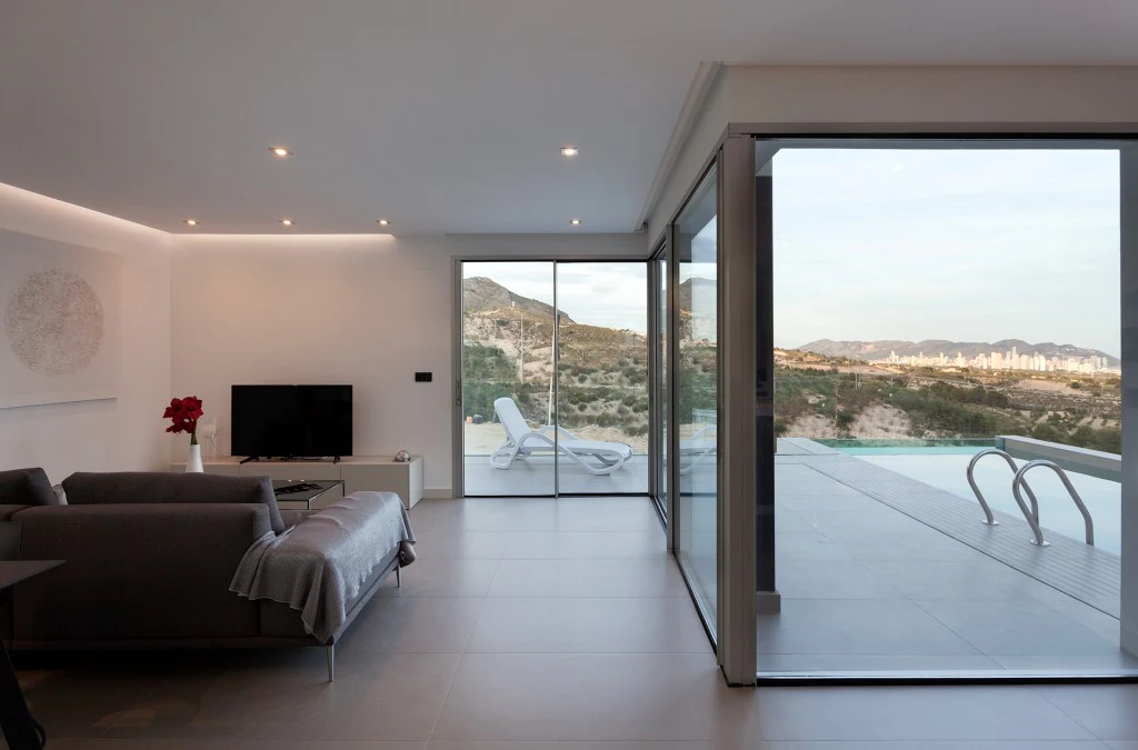 Villa for sale in Finestrat