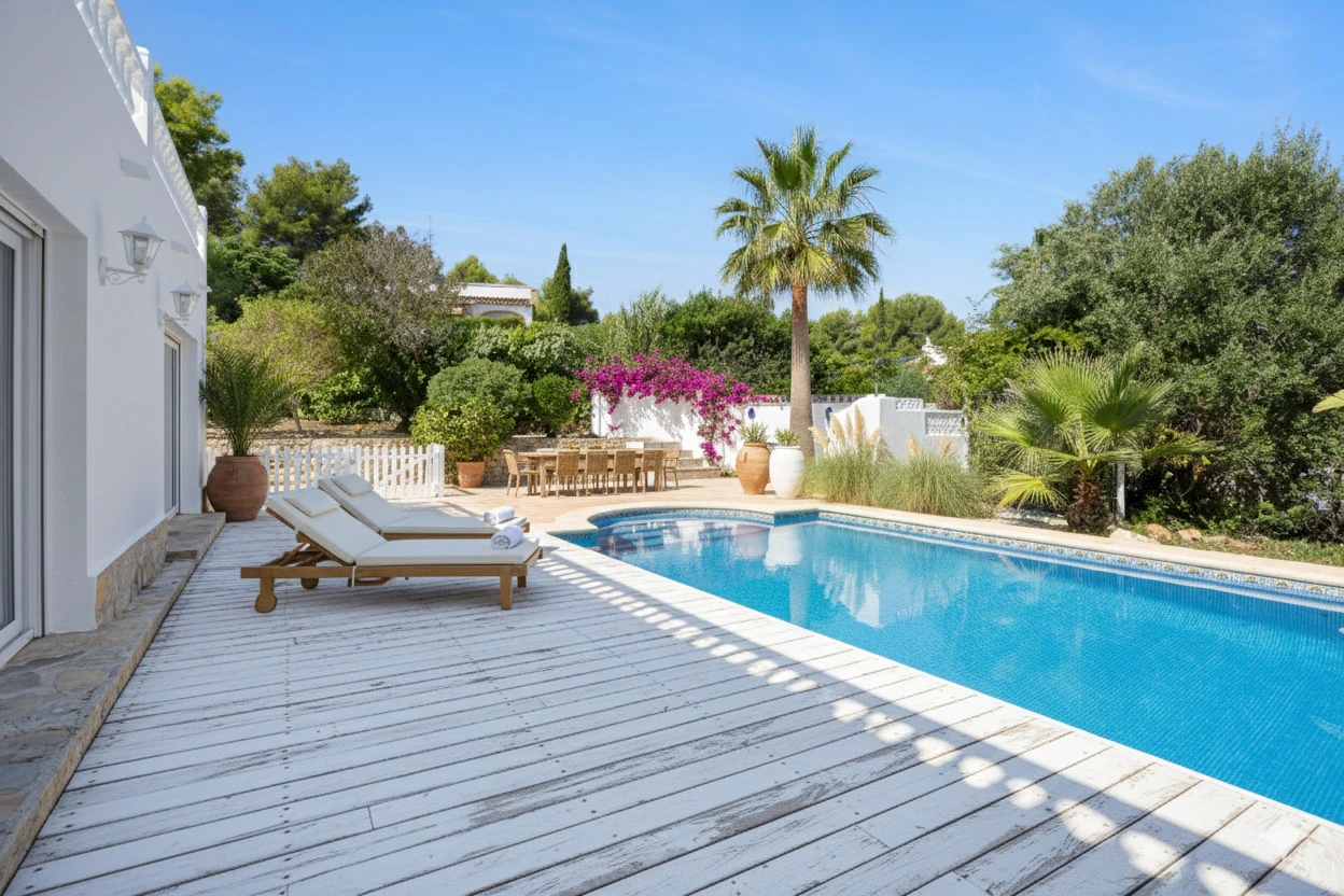 Villa for sale in Jávea / Xàbia