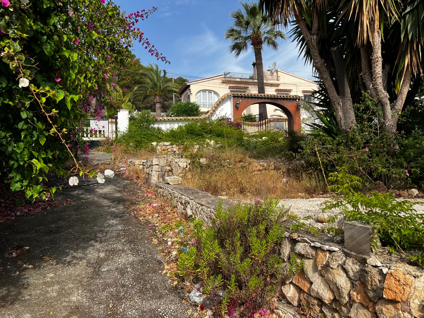 Villa for sale in Benissa