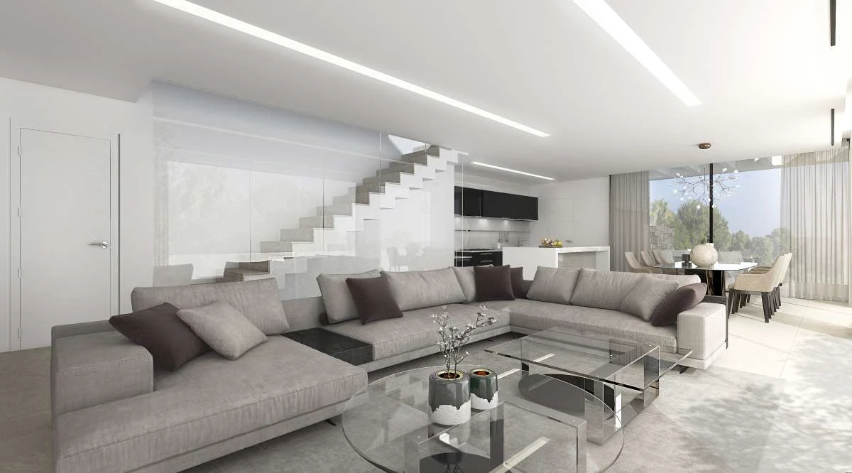 Villa for sale in Moraira