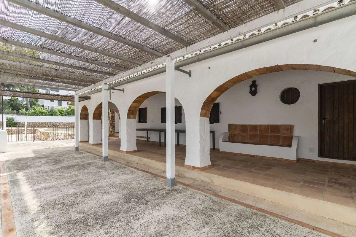 Villa for sale in Benissa Coast