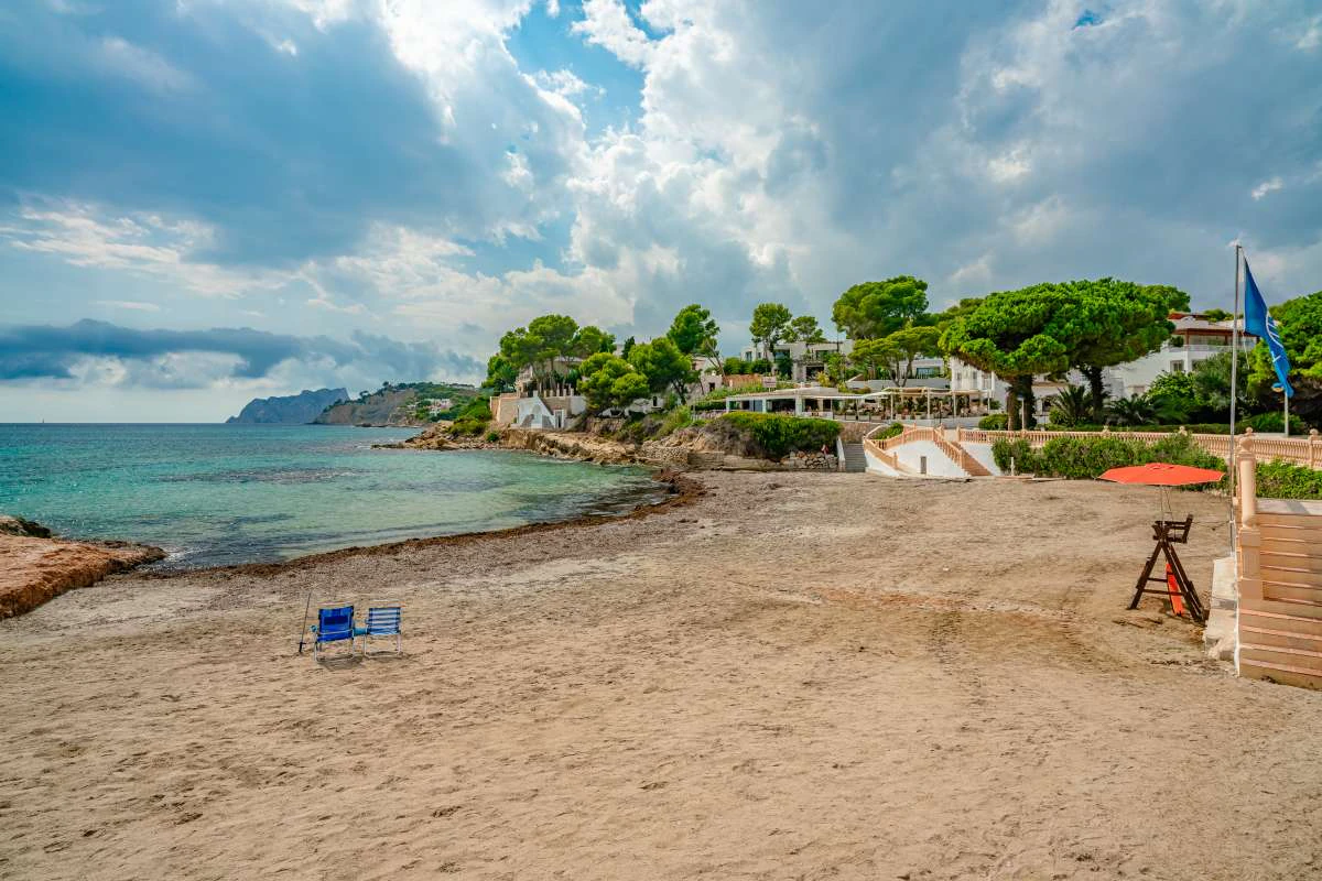 Flat for sale in Moraira