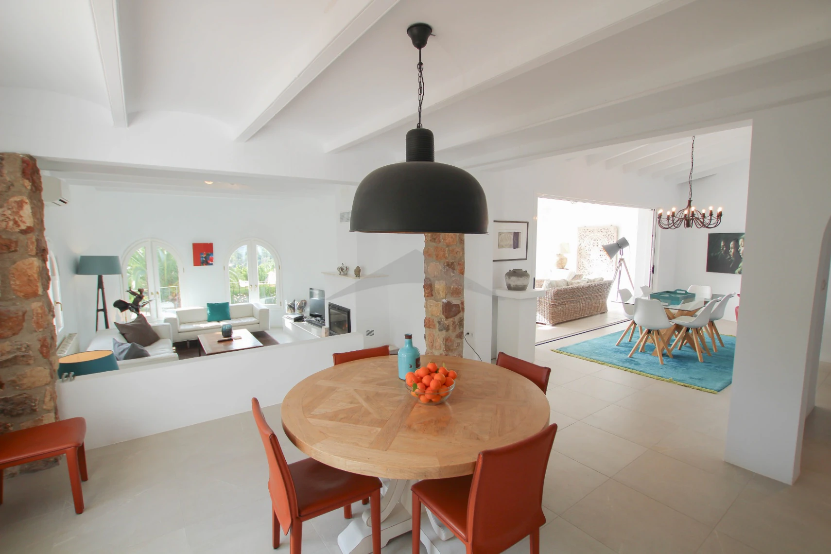 Villa for sale in Benissa