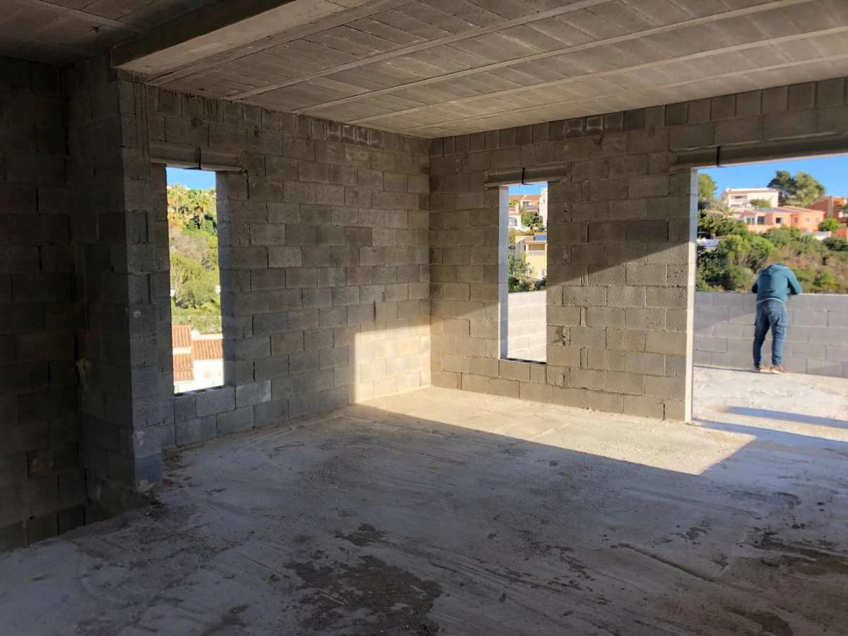 Villa for sale in Benitachell