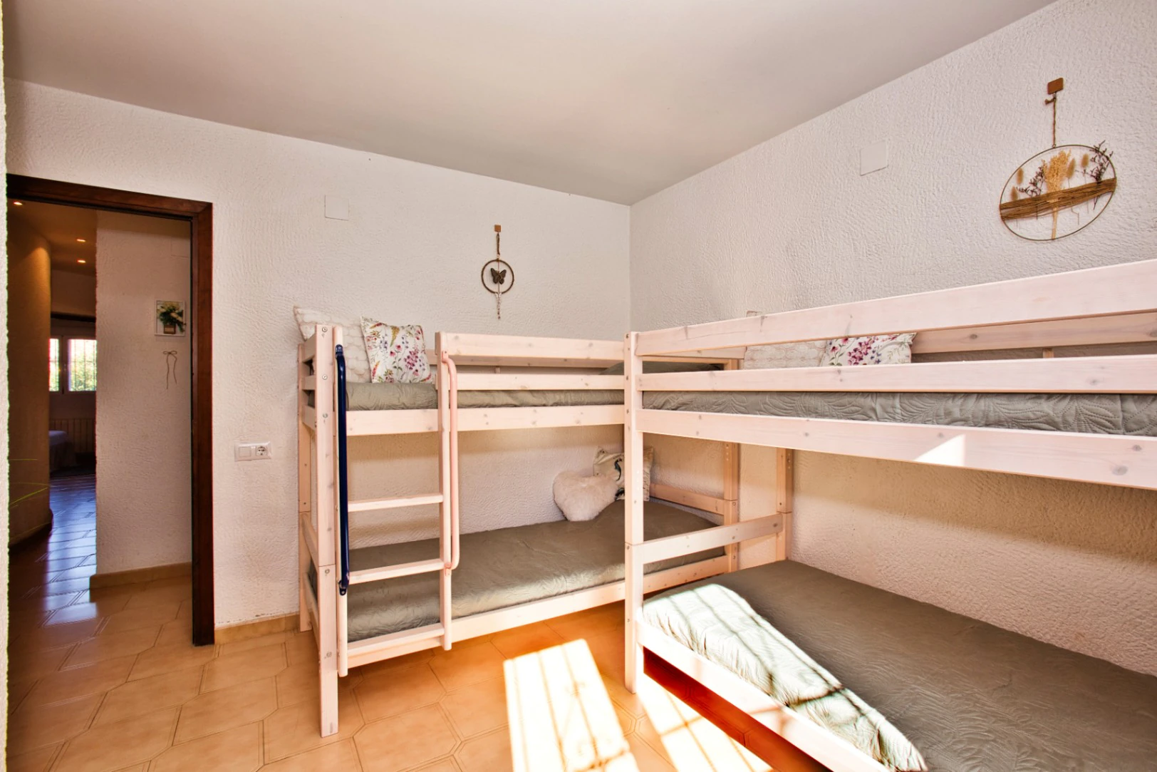 Traditionele zeezicht villa te koop in Benissa