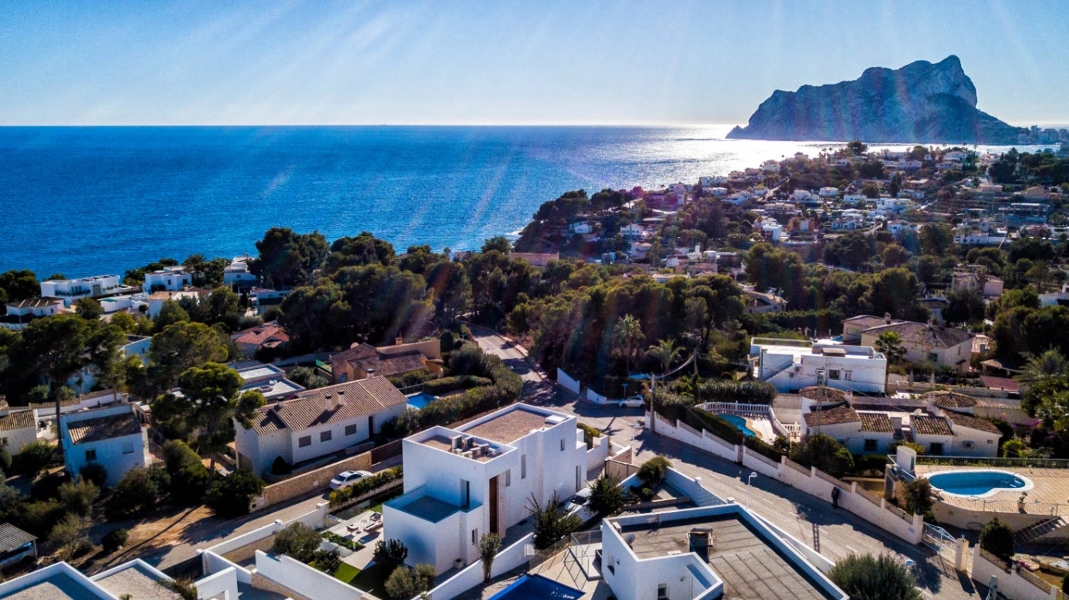 Luxury Villa for sale in La Fustera-Benissa Costa