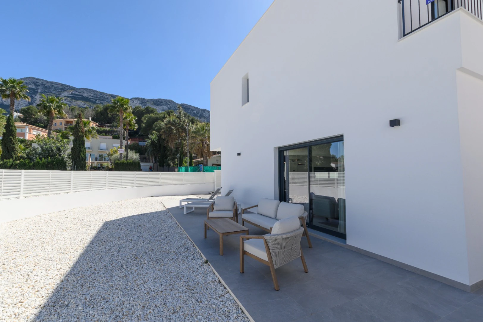 Luxury Contemporary Villas for Sale in Denia