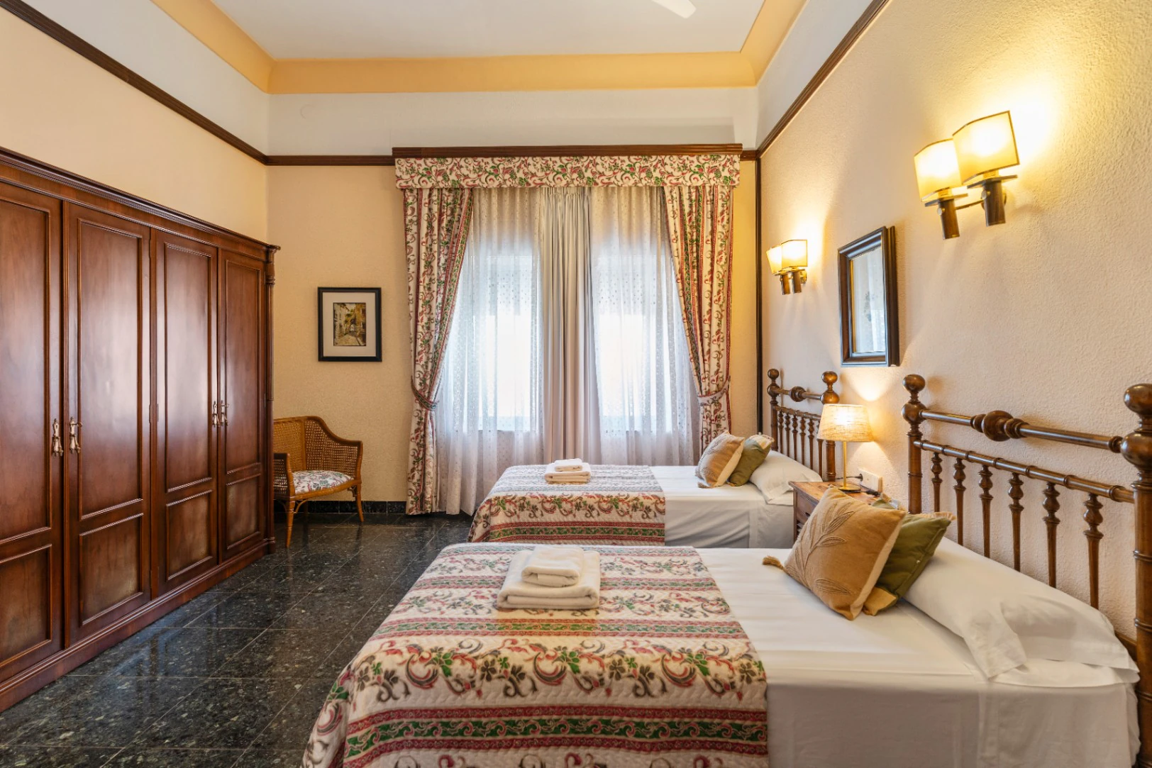 Luxusvilla im barocken Stil zu verkaufen in Denia