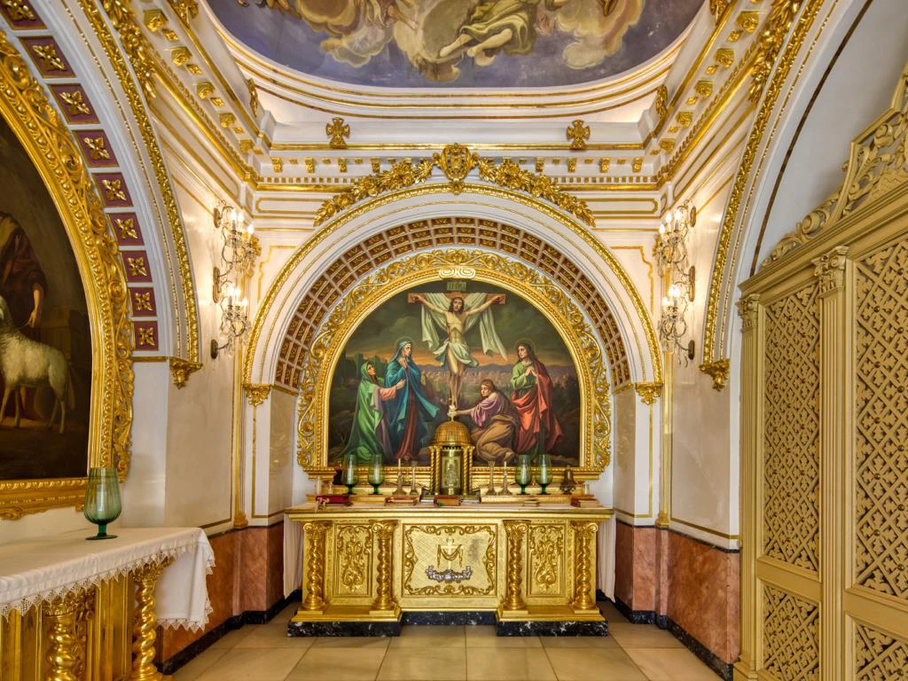 Luxusvilla im barocken Stil zu verkaufen in Denia