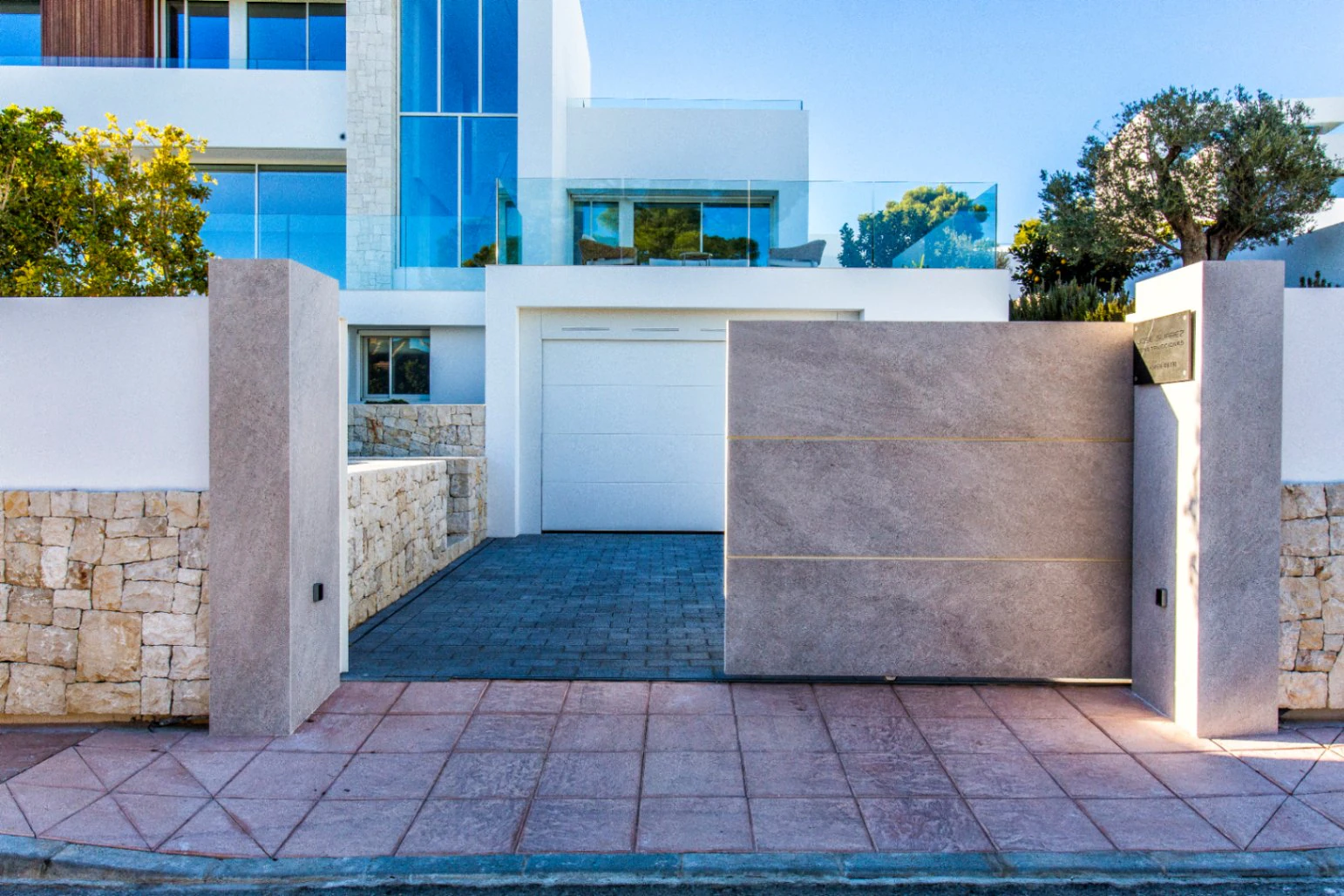 Luxury Villa for sale in La Fustera-Benissa Costa