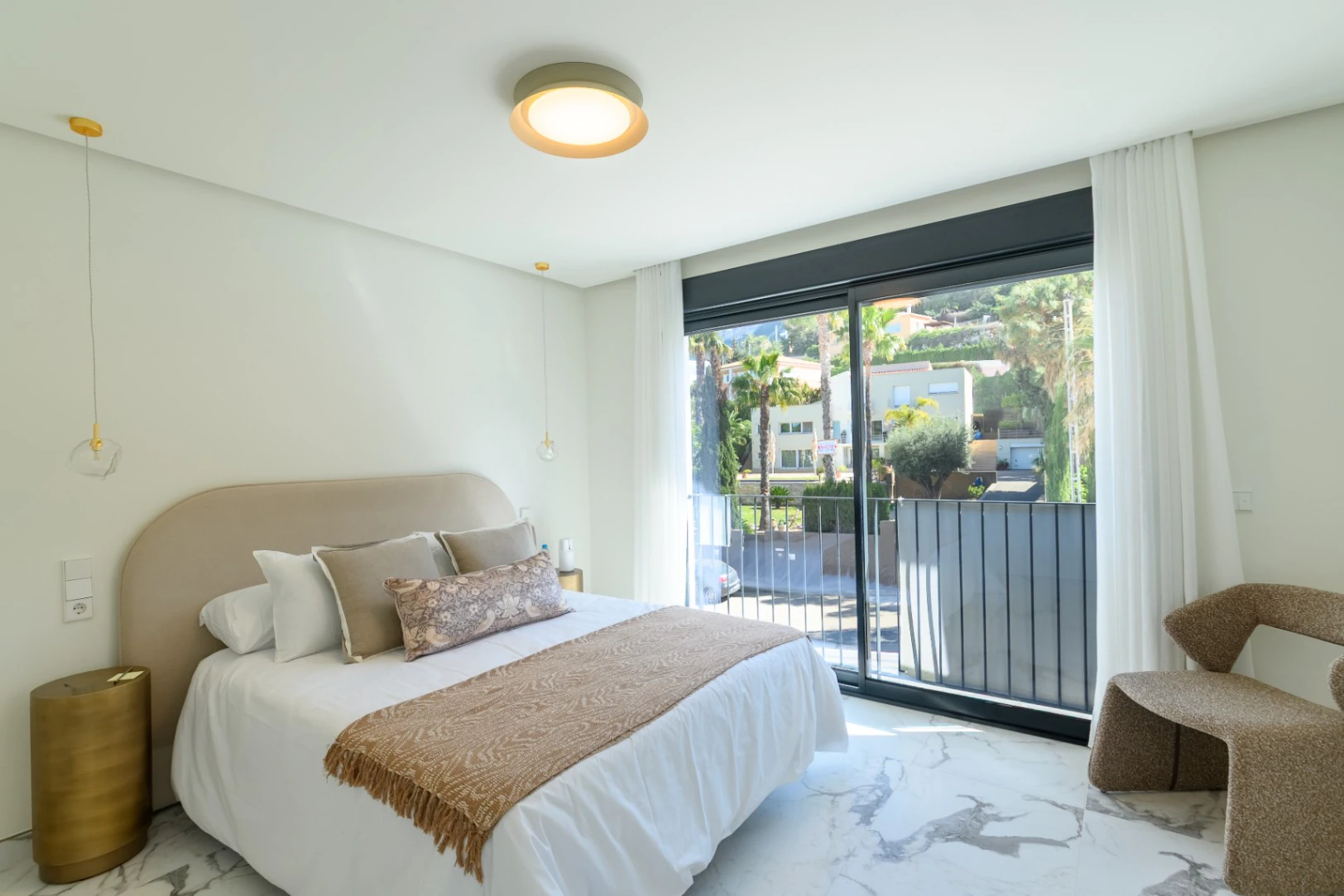 Luxury Contemporary Villas for Sale in Denia