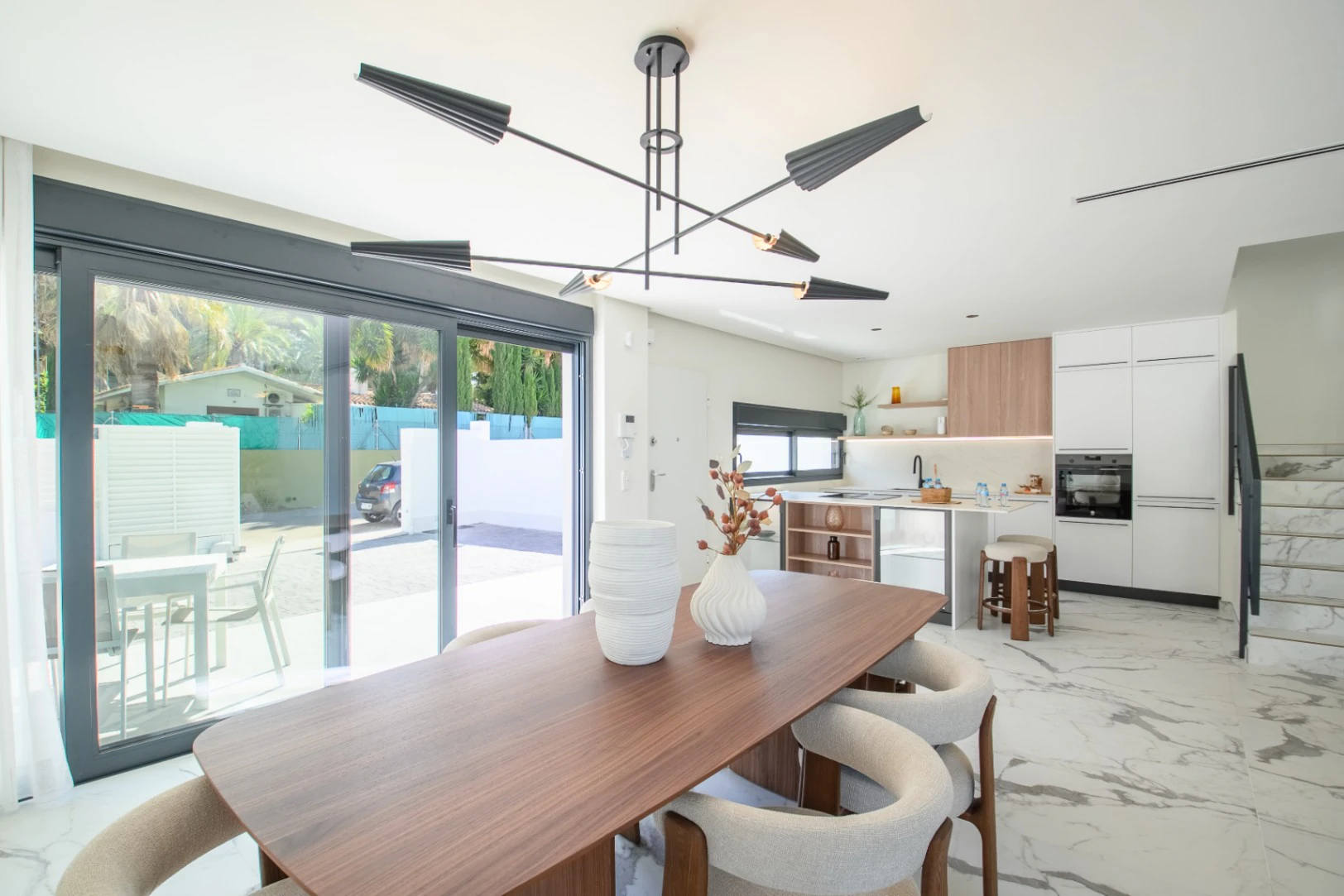 Luxury Contemporary Villas for Sale in Denia