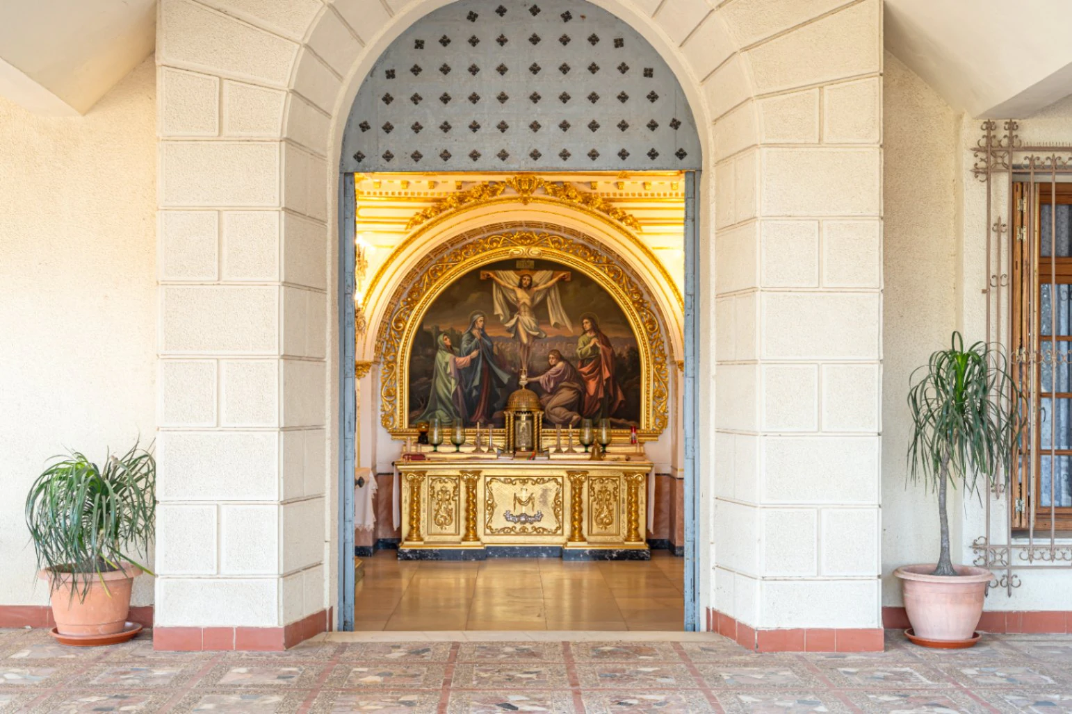 Luxusvilla im barocken Stil zu verkaufen in Denia
