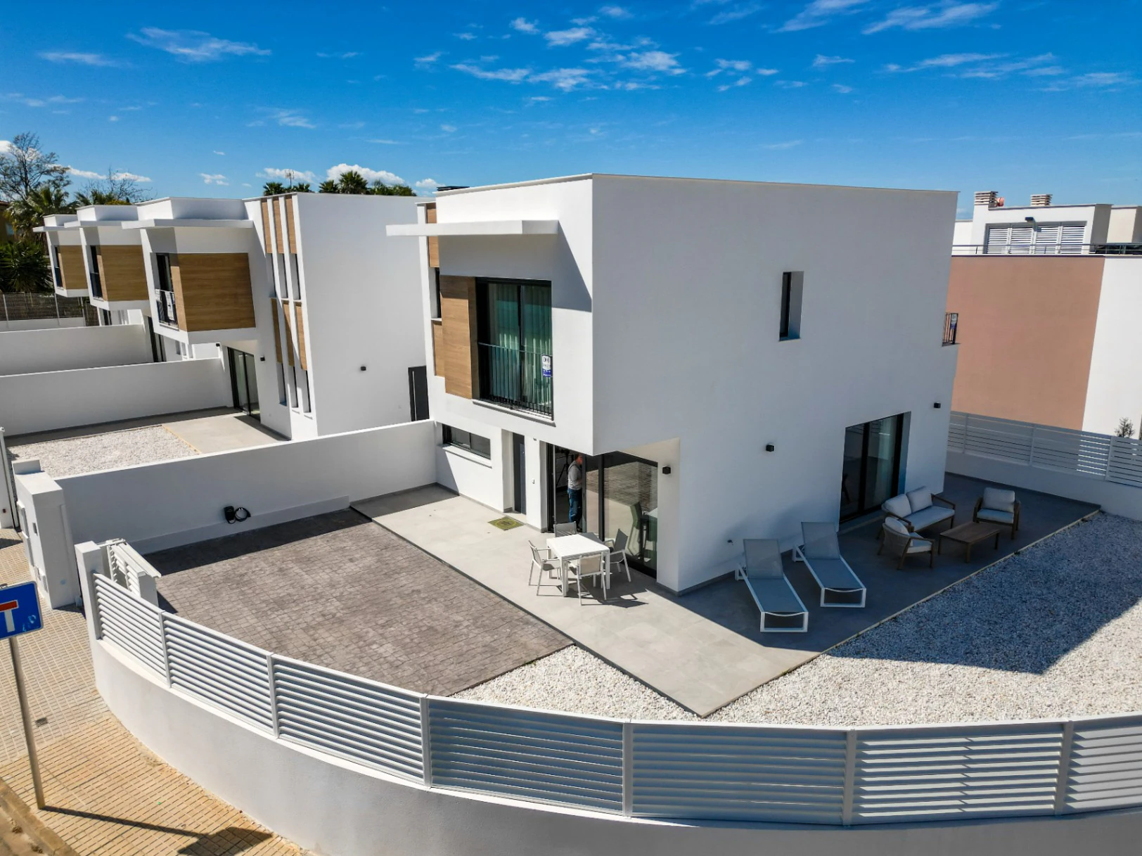Luxury Contemporary Villas for Sale in Denia
