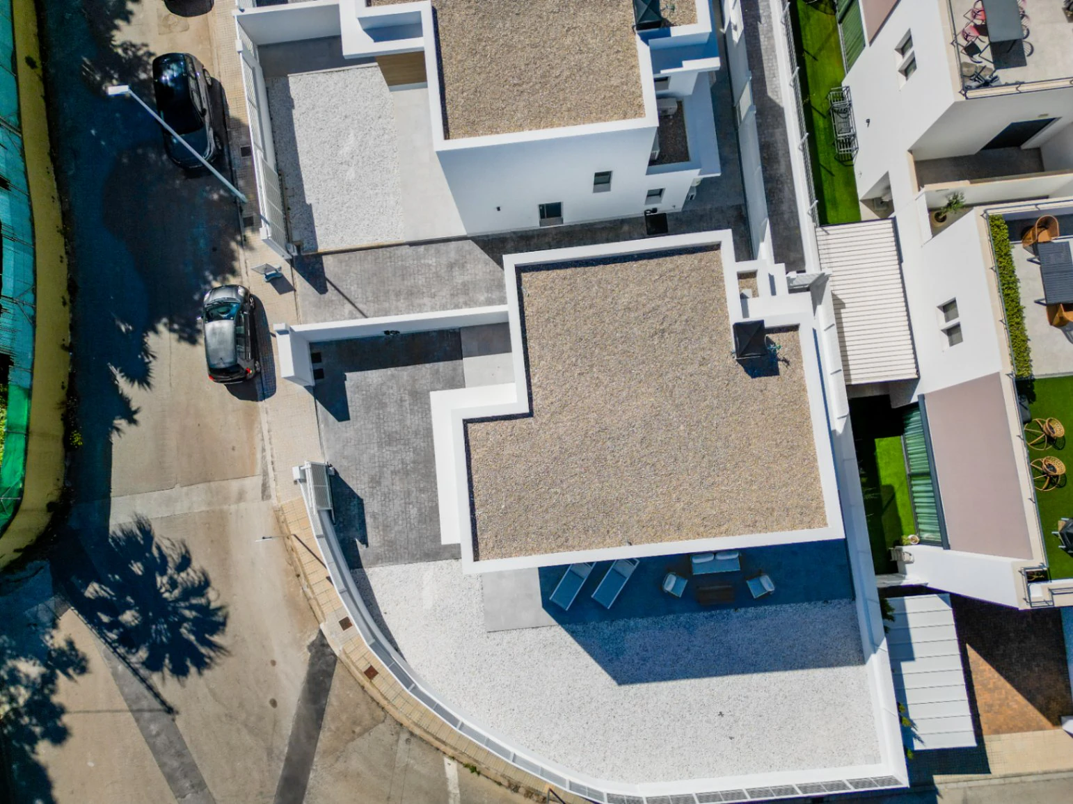 Luxury Contemporary Villas for Sale in Denia
