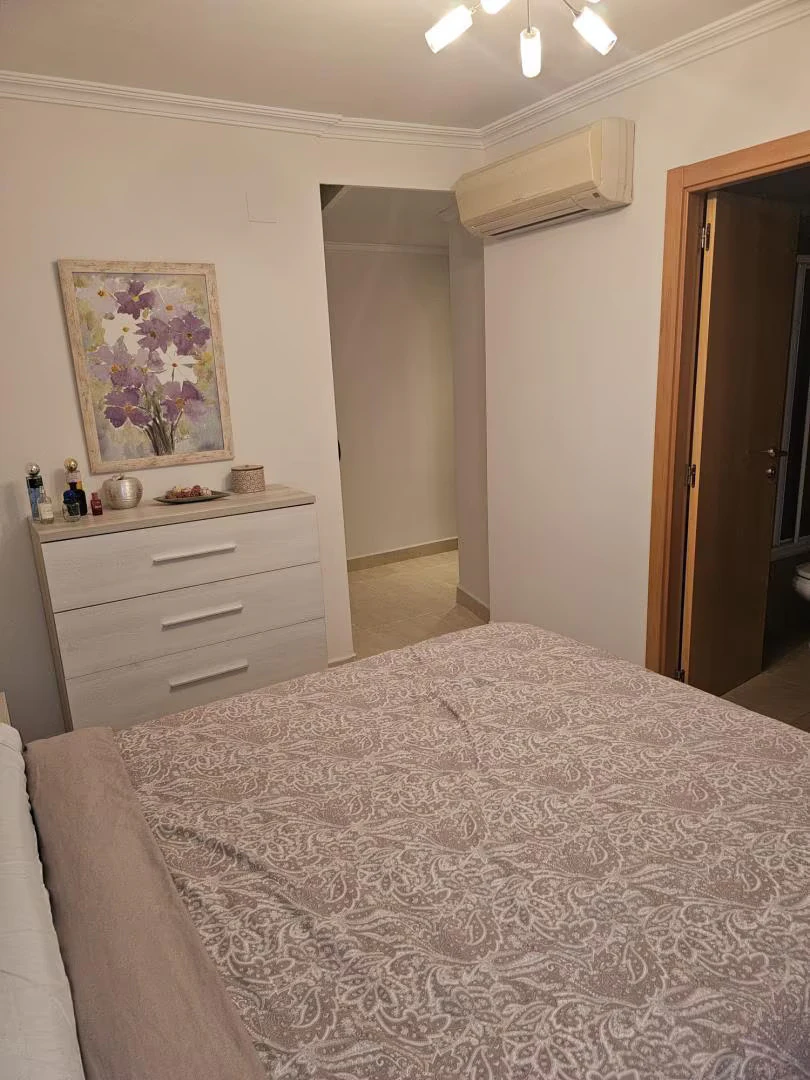 Spacious 3-Bedroom Apartment for Sale in Saladar, Denia