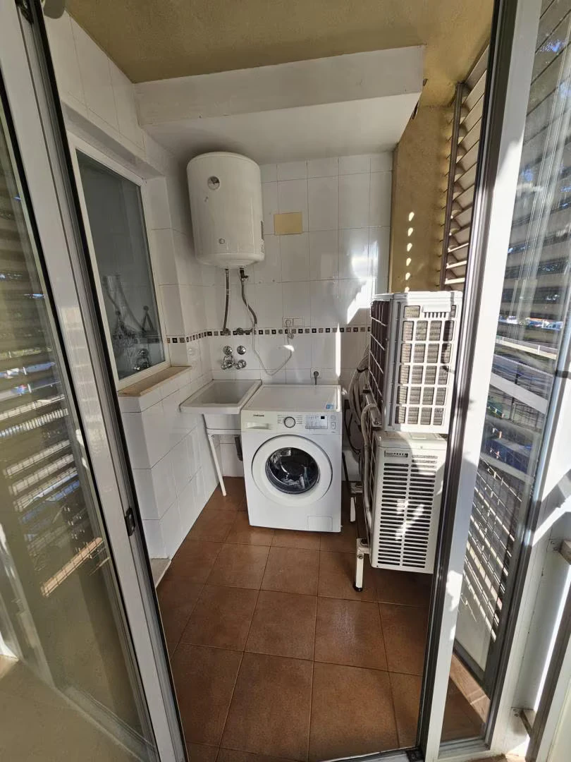 Spacious 3-Bedroom Apartment for Sale in Saladar, Denia