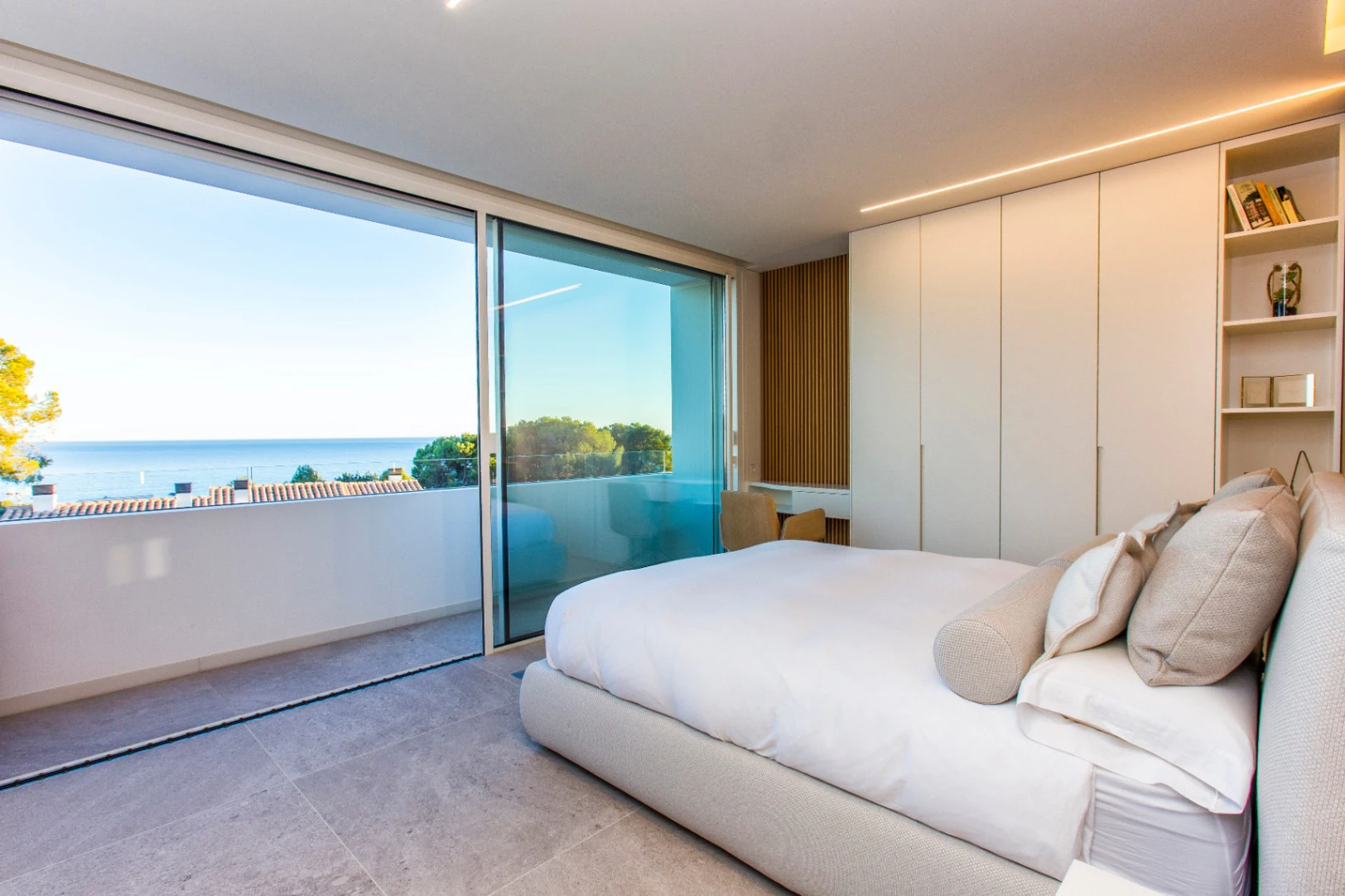 Luxury Villa for sale in La Fustera-Benissa Costa