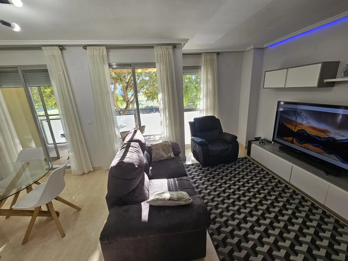 Spacious 3-Bedroom Apartment for Sale in Saladar, Denia