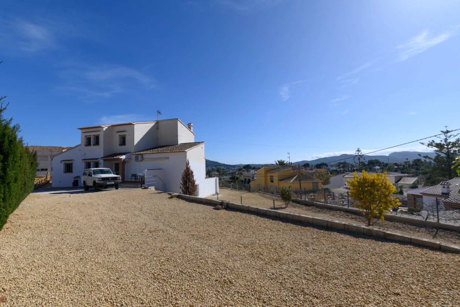 Stunning 5-Bedroom Villa for Sale in Jávea Old Town