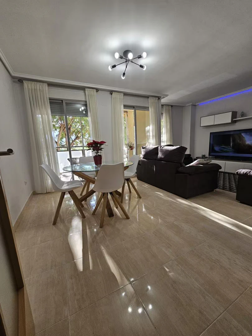 Spacious 3-Bedroom Apartment for Sale in Saladar, Denia