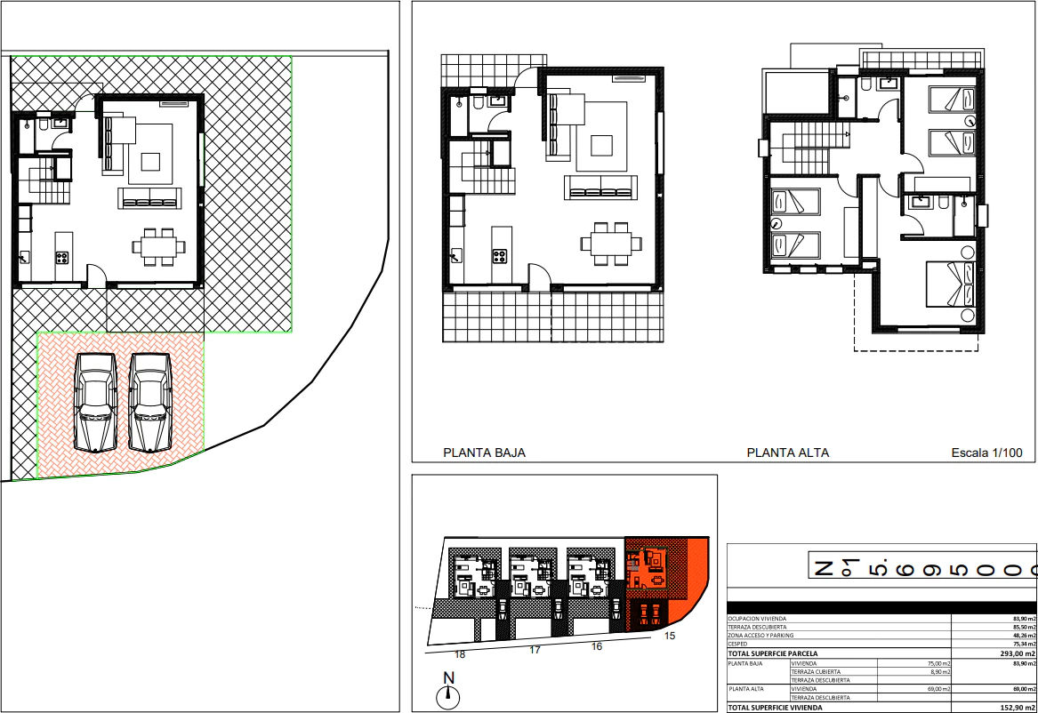 Luxury Contemporary Villas for Sale in Denia