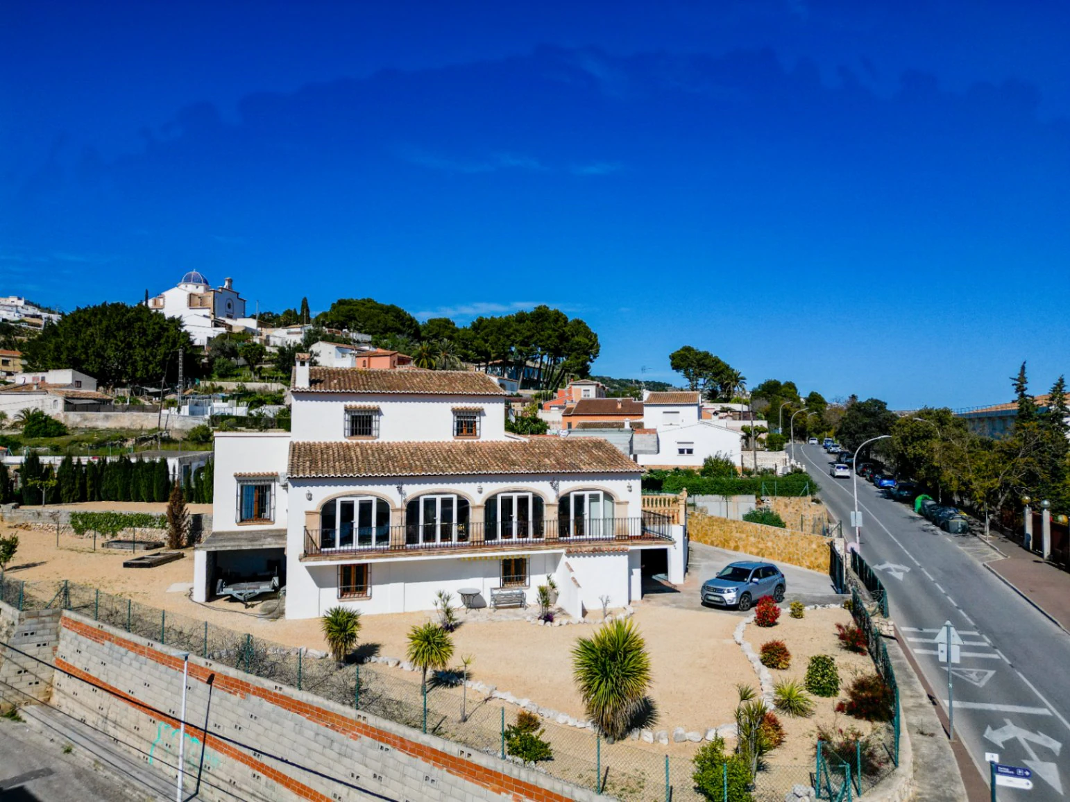 Stunning 5-Bedroom Villa for Sale in Jávea Old Town