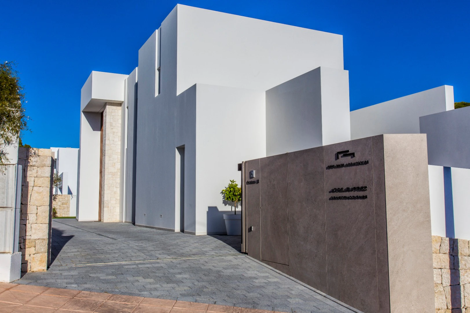 Luxury Villa for sale in La Fustera-Benissa Costa