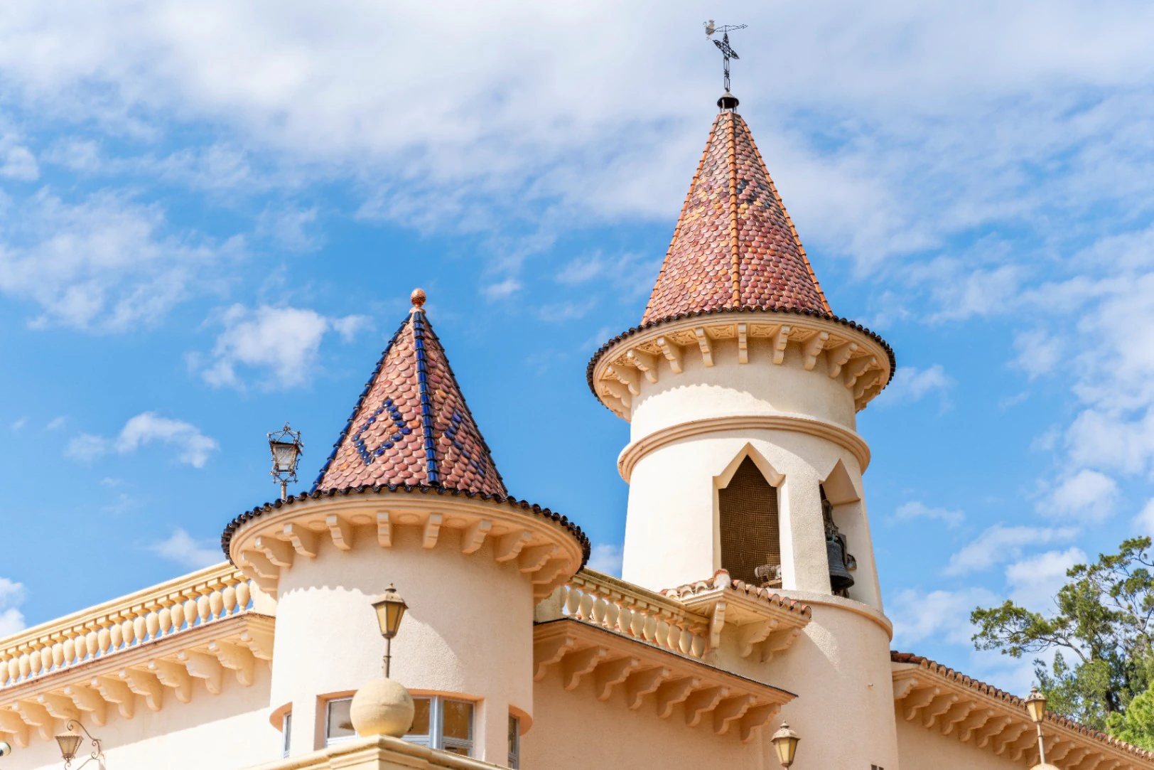 Luxusvilla im barocken Stil zu verkaufen in Denia