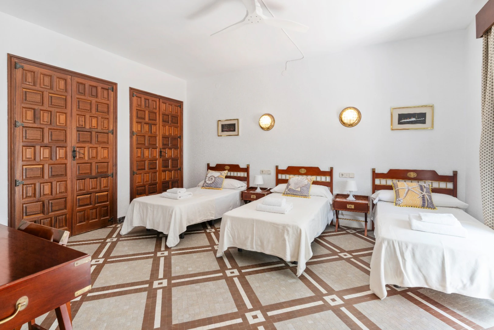Luxusvilla im barocken Stil zu verkaufen in Denia