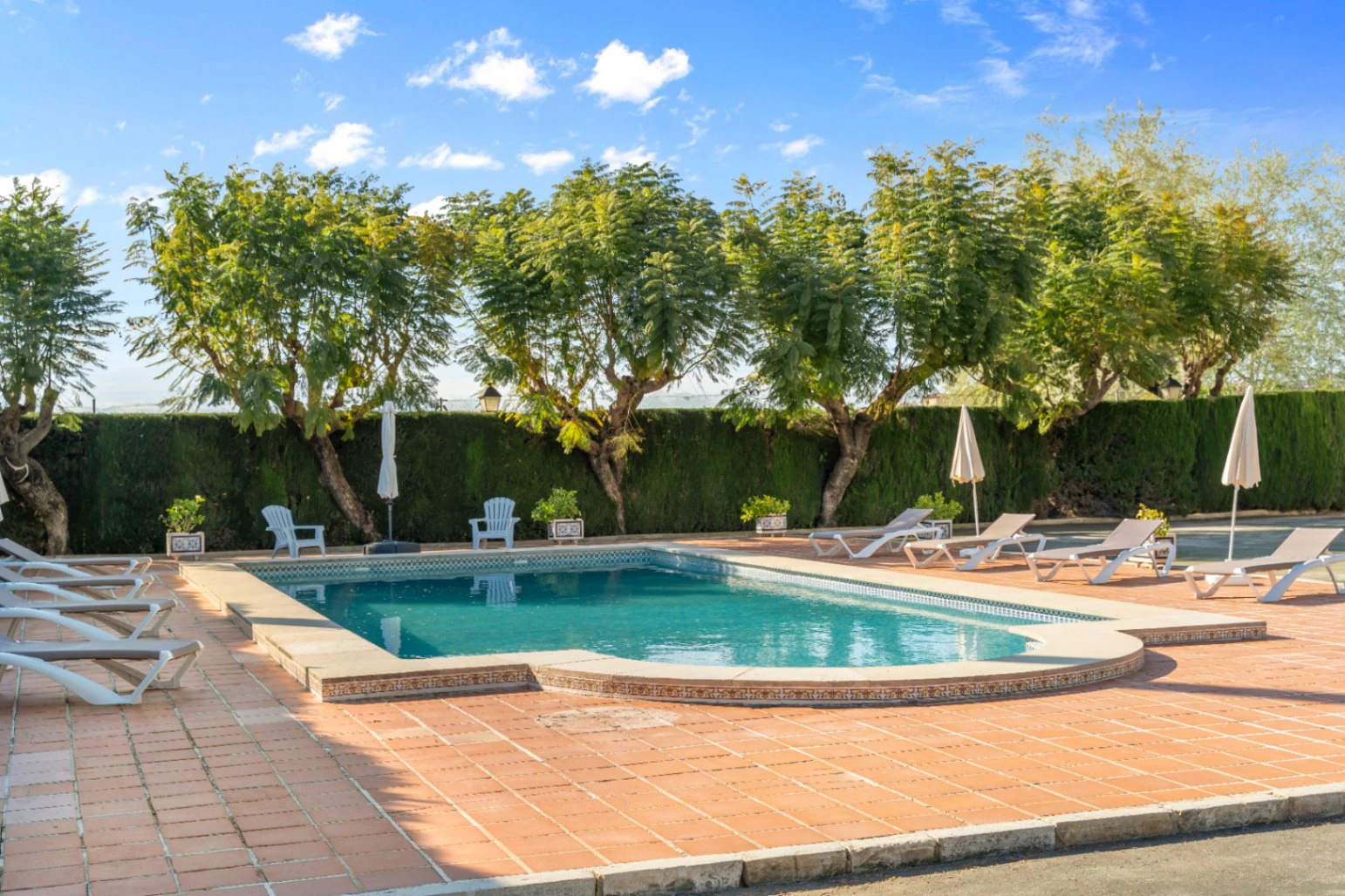 Luxusvilla im barocken Stil zu verkaufen in Denia