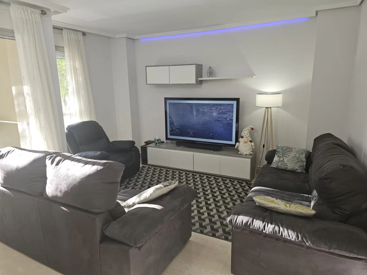 Spacious 3-Bedroom Apartment for Sale in Saladar, Denia