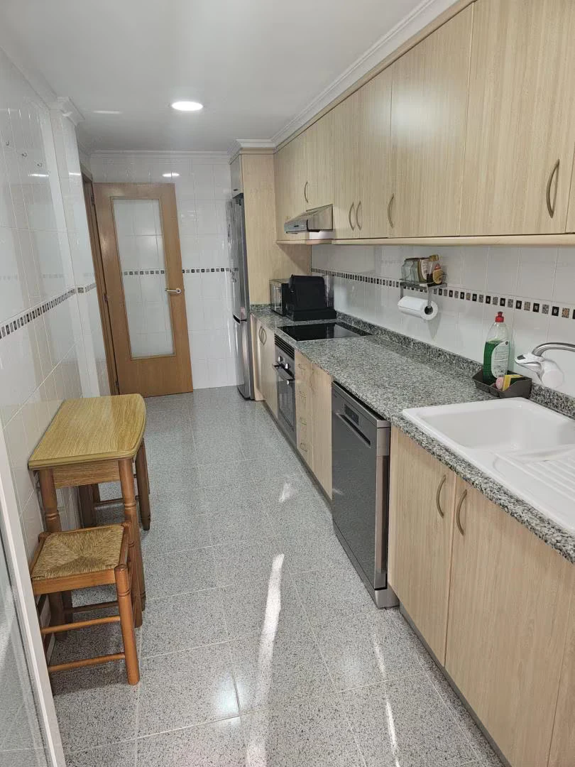 Spacious 3-Bedroom Apartment for Sale in Saladar, Denia