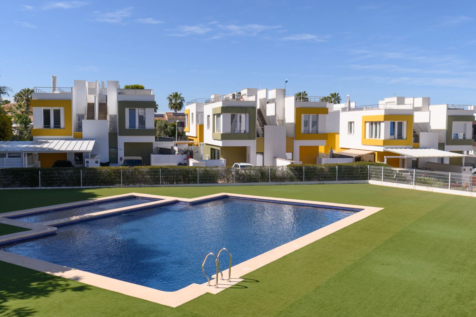 Luxury Contemporary Villas for Sale in Denia