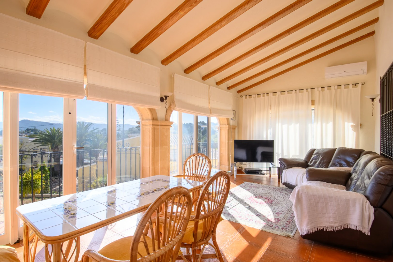 Stunning 5-Bedroom Villa for Sale in Jávea Old Town