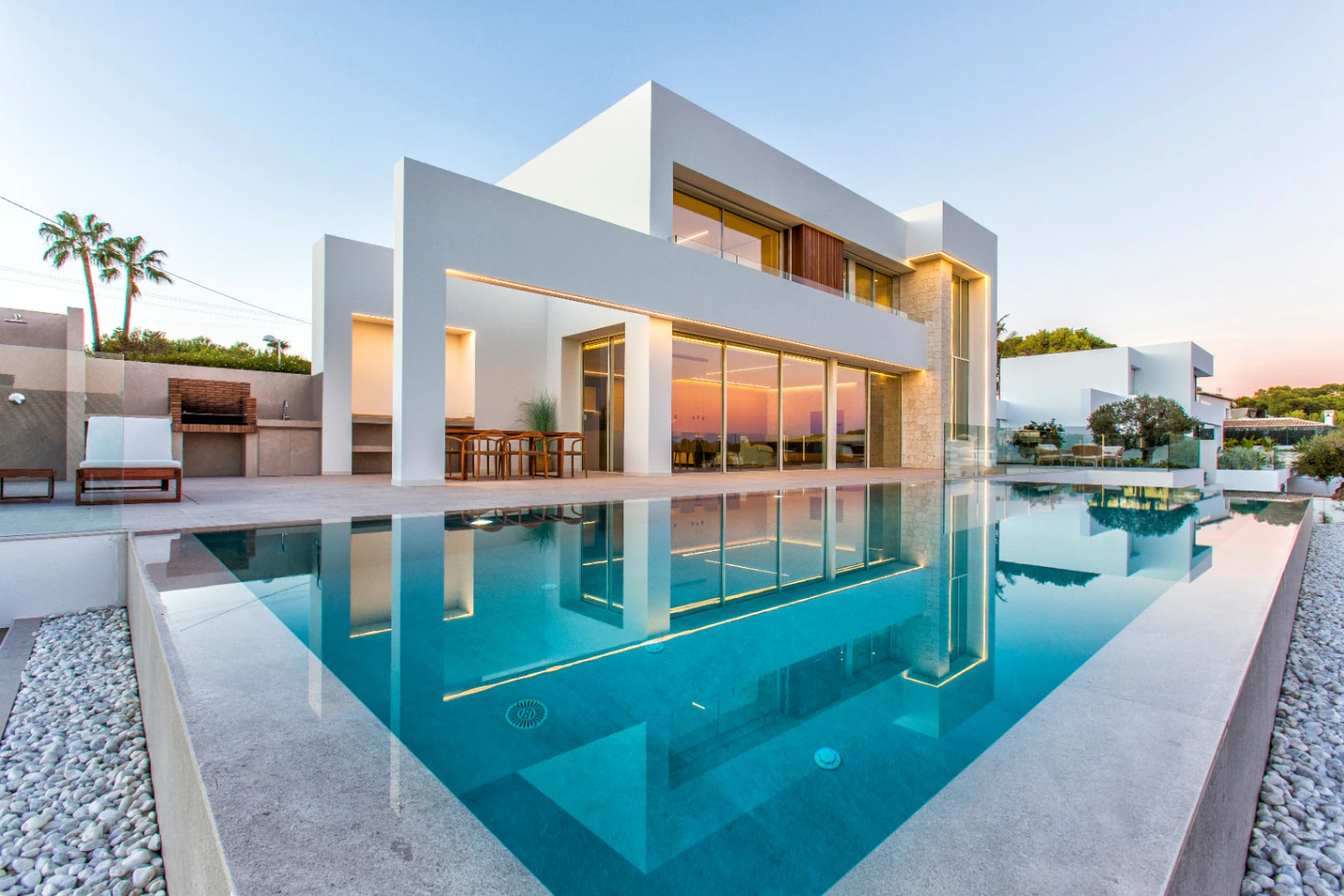 Luxury Villa for sale in La Fustera-Benissa Costa