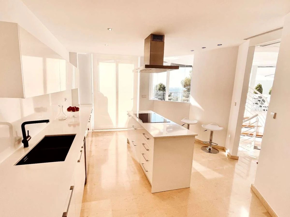 Villa à la vente à Altea La Vieja